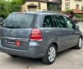 Серый Опель Зафира, объемом двигателя 1.6 л и пробегом 180 тыс. км за 6690 $, фото 8 на Automoto.ua