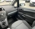 Сірий Опель Зафіра, об'ємом двигуна 1.6 л та пробігом 243 тис. км за 6290 $, фото 11 на Automoto.ua