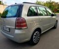 Сірий Опель Зафіра, об'ємом двигуна 1.9 л та пробігом 300 тис. км за 5300 $, фото 4 на Automoto.ua