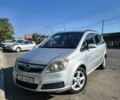 Серый Опель Зафира, объемом двигателя 1.9 л и пробегом 380 тыс. км за 2202 $, фото 1 на Automoto.ua