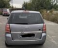 Серый Опель Зафира, объемом двигателя 1.6 л и пробегом 213 тыс. км за 5500 $, фото 1 на Automoto.ua