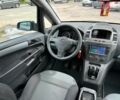 Серый Опель Зафира, объемом двигателя 1.6 л и пробегом 180 тыс. км за 6690 $, фото 16 на Automoto.ua