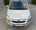 Сірий Опель Зафіра, об'ємом двигуна 1.9 л та пробігом 260 тис. км за 5100 $, фото 2 на Automoto.ua