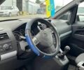 Сірий Опель Зафіра, об'ємом двигуна 1.6 л та пробігом 243 тис. км за 6290 $, фото 30 на Automoto.ua