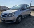 Сірий Опель Зафіра, об'ємом двигуна 1.6 л та пробігом 300 тис. км за 4500 $, фото 1 на Automoto.ua