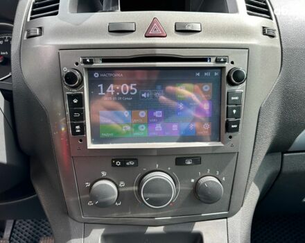 Серый Опель Зафира, объемом двигателя 1.6 л и пробегом 180 тыс. км за 6690 $, фото 32 на Automoto.ua