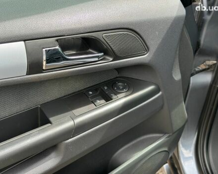 Серый Опель Зафира, объемом двигателя 1.6 л и пробегом 180 тыс. км за 6690 $, фото 28 на Automoto.ua