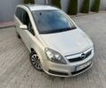 Сірий Опель Зафіра, об'ємом двигуна 1.9 л та пробігом 260 тис. км за 5100 $, фото 4 на Automoto.ua