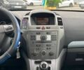 Сірий Опель Зафіра, об'ємом двигуна 1.6 л та пробігом 243 тис. км за 6290 $, фото 9 на Automoto.ua