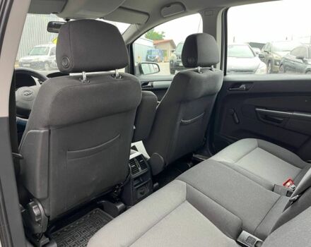 Сірий Опель Зафіра, об'ємом двигуна 1.6 л та пробігом 243 тис. км за 6290 $, фото 15 на Automoto.ua