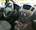 Сірий Опель Зафіра, об'ємом двигуна 1.9 л та пробігом 300 тис. км за 5300 $, фото 11 на Automoto.ua