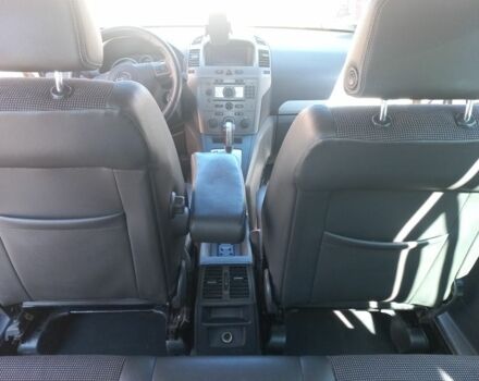 Серый Опель Зафира, объемом двигателя 0 л и пробегом 2 тыс. км за 2900 $, фото 4 на Automoto.ua