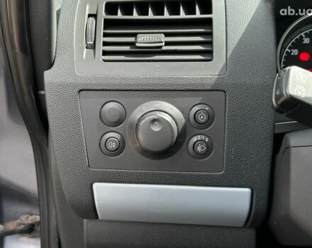 Серый Опель Зафира, объемом двигателя 1.6 л и пробегом 180 тыс. км за 6690 $, фото 29 на Automoto.ua