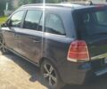 Серый Опель Зафира, объемом двигателя 1.9 л и пробегом 350 тыс. км за 5700 $, фото 1 на Automoto.ua