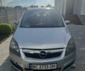 Сірий Опель Зафіра, об'ємом двигуна 1.9 л та пробігом 140 тис. км за 5200 $, фото 1 на Automoto.ua