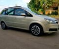 Сірий Опель Зафіра, об'ємом двигуна 1.9 л та пробігом 300 тис. км за 5300 $, фото 6 на Automoto.ua