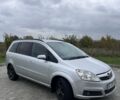 Сірий Опель Зафіра, об'ємом двигуна 1.9 л та пробігом 350 тис. км за 4105 $, фото 1 на Automoto.ua