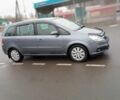 Серый Опель Зафира, объемом двигателя 1.6 л и пробегом 209 тыс. км за 7800 $, фото 2 на Automoto.ua