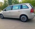 Сірий Опель Зафіра, об'ємом двигуна 1.9 л та пробігом 300 тис. км за 5300 $, фото 2 на Automoto.ua