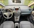Сірий Опель Зафіра, об'ємом двигуна 1.9 л та пробігом 260 тис. км за 5100 $, фото 7 на Automoto.ua