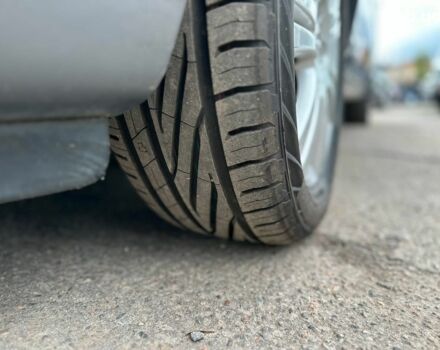 Серый Опель Зафира, объемом двигателя 1.6 л и пробегом 180 тыс. км за 6690 $, фото 4 на Automoto.ua