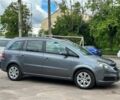 Серый Опель Зафира, объемом двигателя 1.6 л и пробегом 180 тыс. км за 6690 $, фото 7 на Automoto.ua