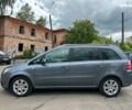 Серый Опель Зафира, объемом двигателя 1.6 л и пробегом 180 тыс. км за 6690 $, фото 2 на Automoto.ua
