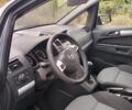Серый Опель Зафира, объемом двигателя 1.6 л и пробегом 213 тыс. км за 5500 $, фото 3 на Automoto.ua