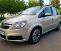 Сірий Опель Зафіра, об'ємом двигуна 1.9 л та пробігом 300 тис. км за 5300 $, фото 1 на Automoto.ua