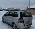 Серый Опель Зафира, объемом двигателя 1.9 л и пробегом 300 тыс. км за 1499 $, фото 4 на Automoto.ua