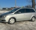 Серый Опель Зафира, объемом двигателя 1.8 л и пробегом 215 тыс. км за 4990 $, фото 3 на Automoto.ua