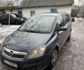 Сірий Опель Зафіра, об'ємом двигуна 1.9 л та пробігом 255 тис. км за 2500 $, фото 1 на Automoto.ua