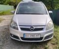 Серый Опель Зафира, объемом двигателя 1.9 л и пробегом 314 тыс. км за 5194 $, фото 1 на Automoto.ua