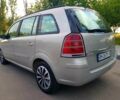 Сірий Опель Зафіра, об'ємом двигуна 1.9 л та пробігом 300 тис. км за 5300 $, фото 3 на Automoto.ua