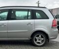 Сірий Опель Зафіра, об'ємом двигуна 1.6 л та пробігом 243 тис. км за 6290 $, фото 40 на Automoto.ua