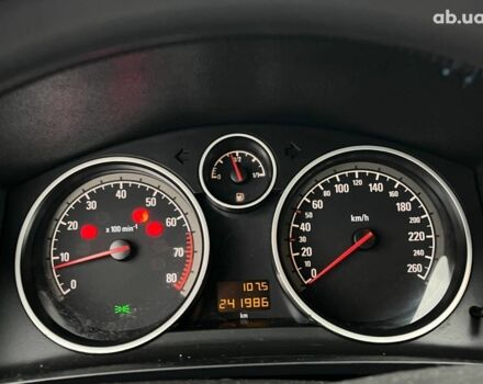 Сірий Опель Зафіра, об'ємом двигуна 1.6 л та пробігом 243 тис. км за 6290 $, фото 25 на Automoto.ua