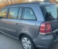 Сірий Опель Зафіра, об'ємом двигуна 1.9 л та пробігом 320 тис. км за 2600 $, фото 1 на Automoto.ua