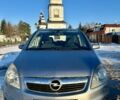 Серый Опель Зафира, объемом двигателя 1.6 л и пробегом 192 тыс. км за 5500 $, фото 1 на Automoto.ua