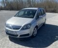 Сірий Опель Зафіра, об'ємом двигуна 1.6 л та пробігом 216 тис. км за 6500 $, фото 1 на Automoto.ua