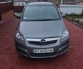 Сірий Опель Зафіра, об'ємом двигуна 1.9 л та пробігом 316 тис. км за 5000 $, фото 4 на Automoto.ua