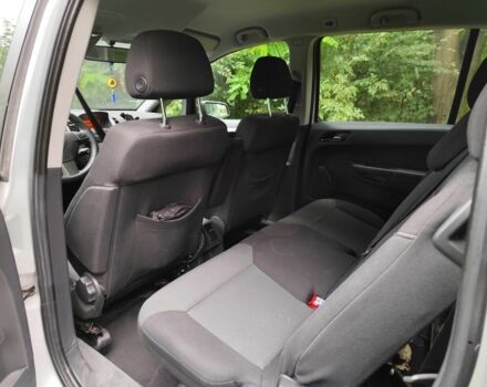 Серый Опель Зафира, объемом двигателя 0 л и пробегом 275 тыс. км за 3200 $, фото 5 на Automoto.ua