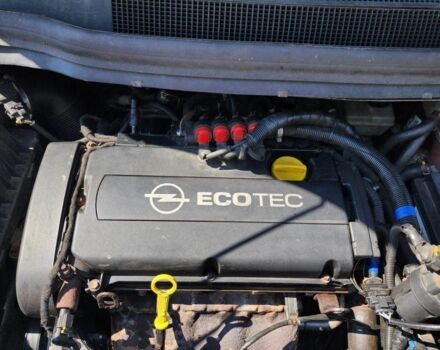 Сірий Опель Зафіра, об'ємом двигуна 1.8 л та пробігом 260 тис. км за 2850 $, фото 8 на Automoto.ua