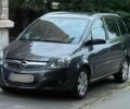 Сірий Опель Зафіра, об'ємом двигуна 1.9 л та пробігом 250 тис. км за 3007 $, фото 1 на Automoto.ua