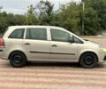 Серый Опель Зафира, объемом двигателя 1.9 л и пробегом 250 тыс. км за 2250 $, фото 5 на Automoto.ua