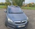 Сірий Опель Зафіра, об'ємом двигуна 1.9 л та пробігом 337 тис. км за 6512 $, фото 1 на Automoto.ua