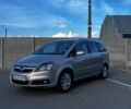 Серый Опель Зафира, объемом двигателя 1.6 л и пробегом 226 тыс. км за 7300 $, фото 1 на Automoto.ua