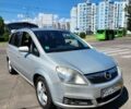 Сірий Опель Зафіра, об'ємом двигуна 1.8 л та пробігом 260 тис. км за 2850 $, фото 7 на Automoto.ua
