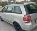 Сірий Опель Зафіра, об'ємом двигуна 1.9 л та пробігом 280 тис. км за 2500 $, фото 1 на Automoto.ua