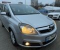 Сірий Опель Зафіра, об'ємом двигуна 1.9 л та пробігом 171 тис. км за 5700 $, фото 2 на Automoto.ua