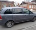 Сірий Опель Зафіра, об'ємом двигуна 1.8 л та пробігом 27 тис. км за 4500 $, фото 3 на Automoto.ua